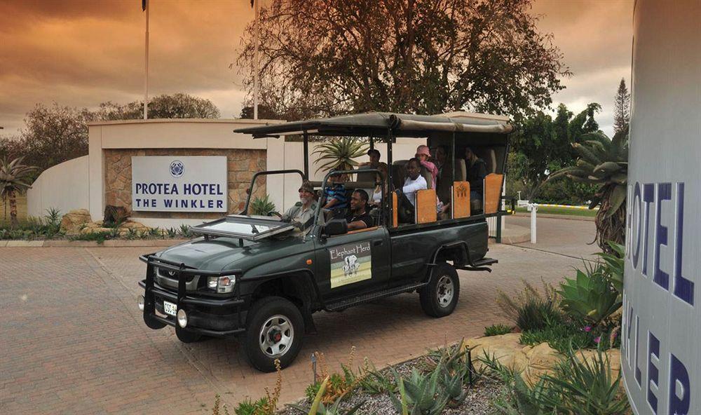 Protea Hotel Winkler White River Eksteriør bilde