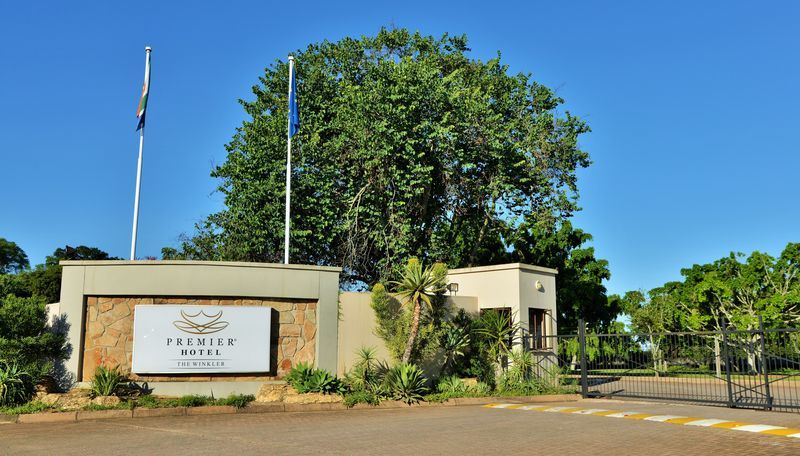 Protea Hotel Winkler White River Eksteriør bilde
